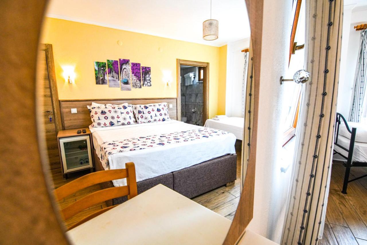 Bozcaada Vitis Hotel Ngoại thất bức ảnh