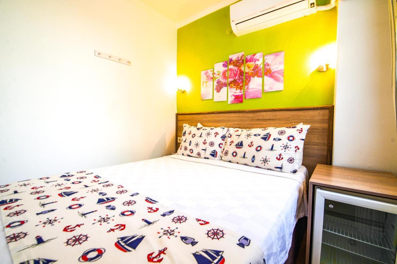 Bozcaada Vitis Hotel Ngoại thất bức ảnh