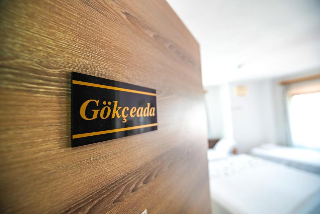 Bozcaada Vitis Hotel Ngoại thất bức ảnh