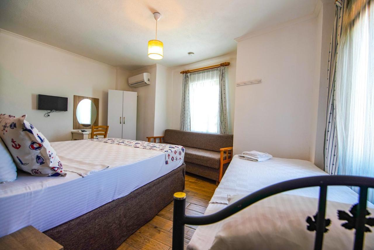 Bozcaada Vitis Hotel Ngoại thất bức ảnh