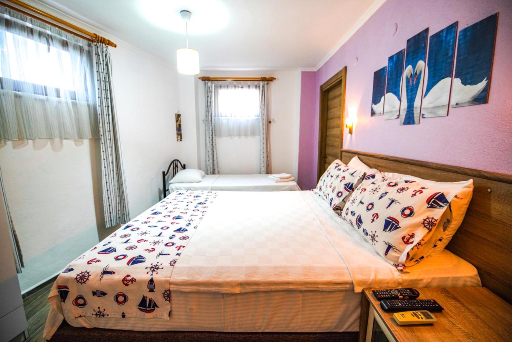 Bozcaada Vitis Hotel Ngoại thất bức ảnh
