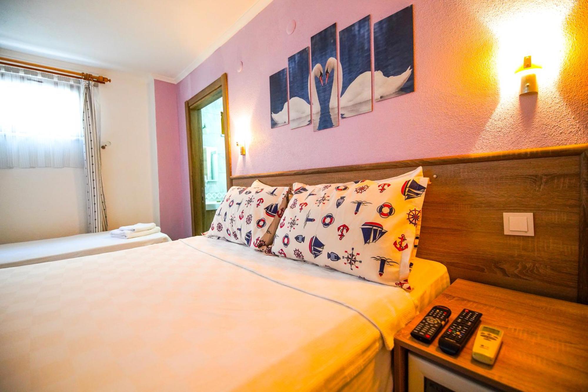 Bozcaada Vitis Hotel Ngoại thất bức ảnh