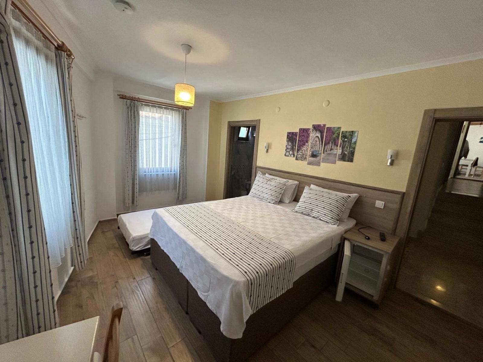 Bozcaada Vitis Hotel Ngoại thất bức ảnh