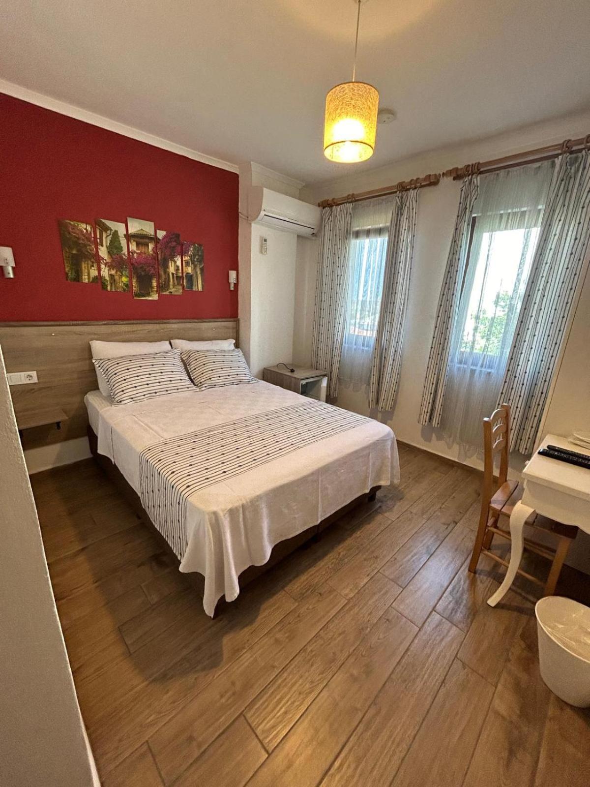 Bozcaada Vitis Hotel Ngoại thất bức ảnh
