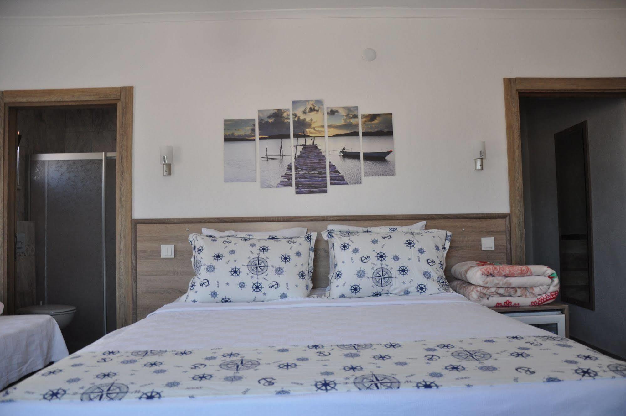 Bozcaada Vitis Hotel Ngoại thất bức ảnh