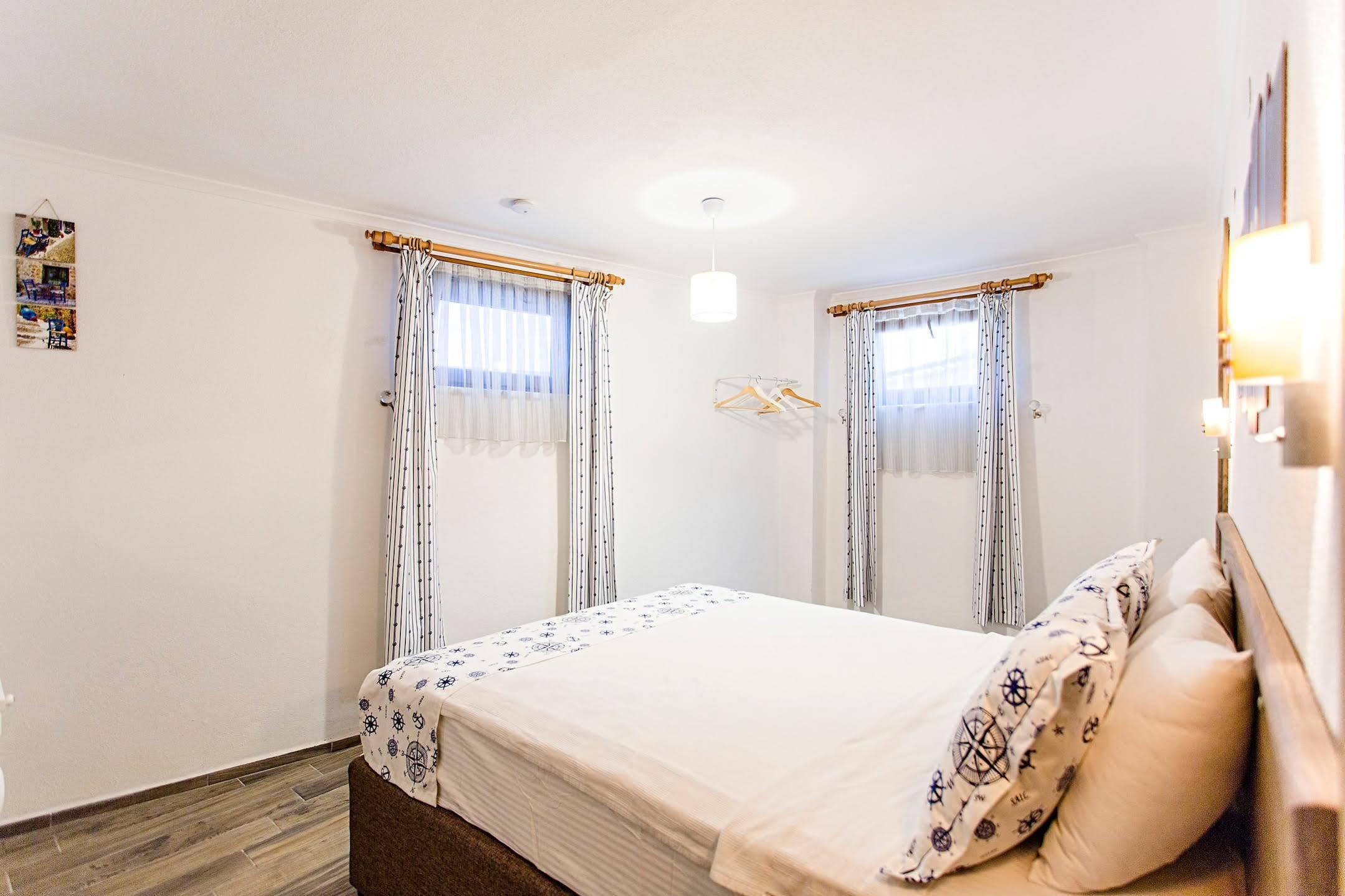Bozcaada Vitis Hotel Ngoại thất bức ảnh